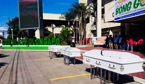 Ombudsman orders indictment of Olongapo mayor, other execs .